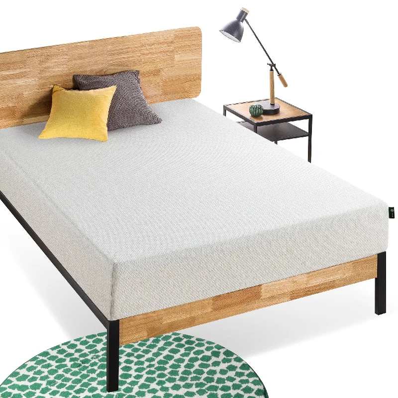 Polyester - foam mattresses for budget - friendly optionsPriage by ZINUS 10 Inch Ultima Memory Foam Mattress Polyester - foam mattresses for budget - friendly optionsPriage by ZINUS 10 Inch Ultima Memory Foam Mattress