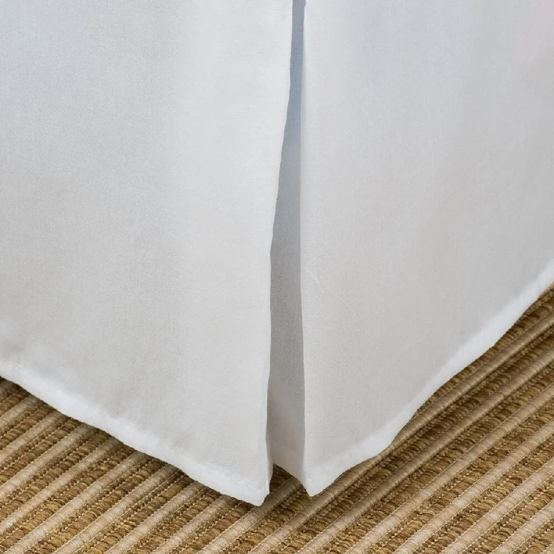 Bed skirts with a ruffled tiered designBlue Ribbon Collection 15, 18 or 21-inch Drop Bedskirt Bed skirts with a ruffled tiered designBlue Ribbon Collection 15, 18 or 21-inch Drop Bedskirt