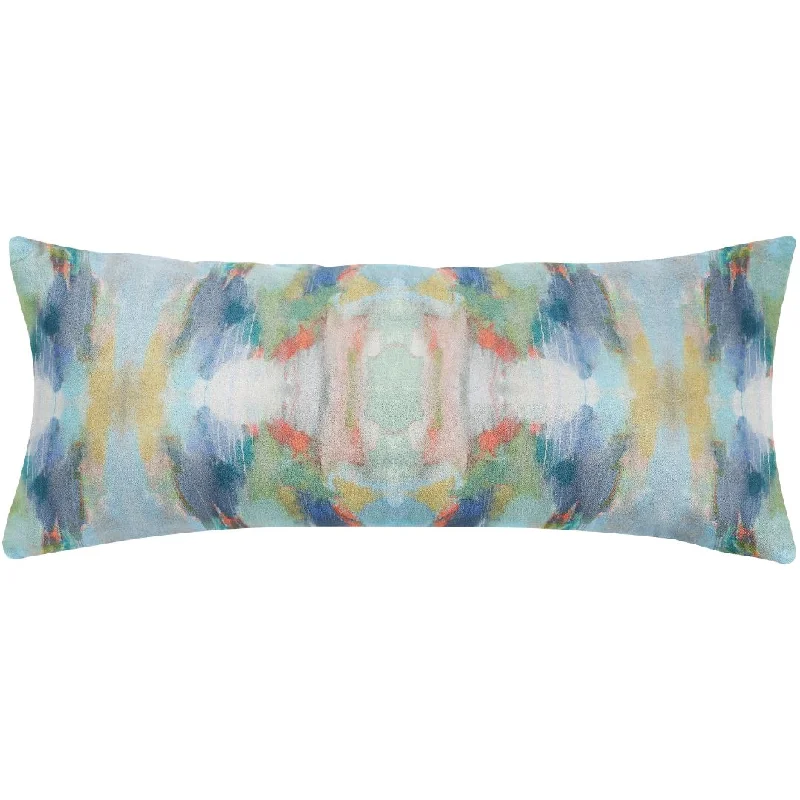 Firm Pillows for Side SleepersAnna Pink 14x36 Pillow