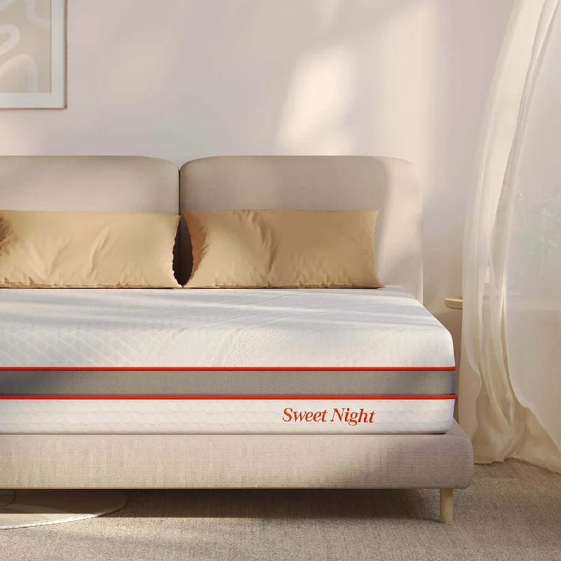 Organic cotton mattresses for a chemical - free sleep surfaceRadiant Gel Memory Foam Mattress
