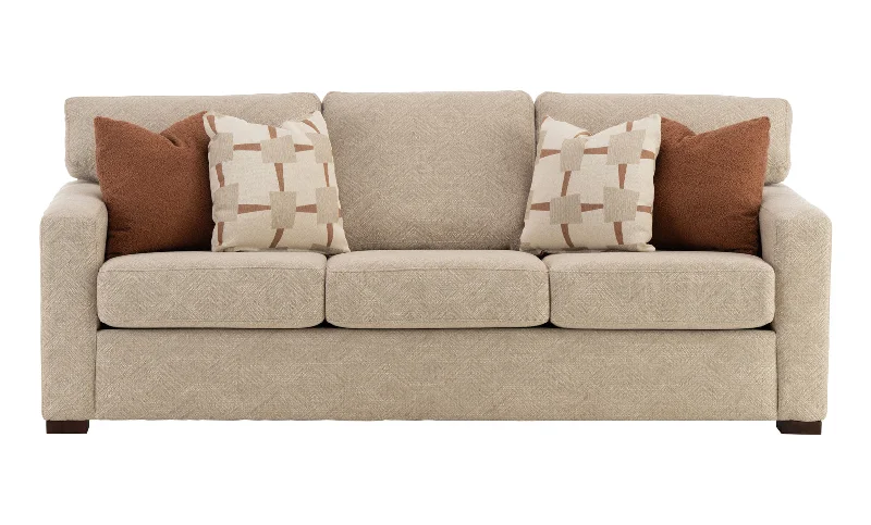 Natural latex and organic cotton blend mattressesBella Sofa