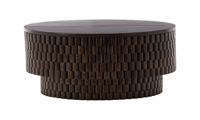 Memory foam mattresses for pressure relief and contouringNorwood Round Coffee Table