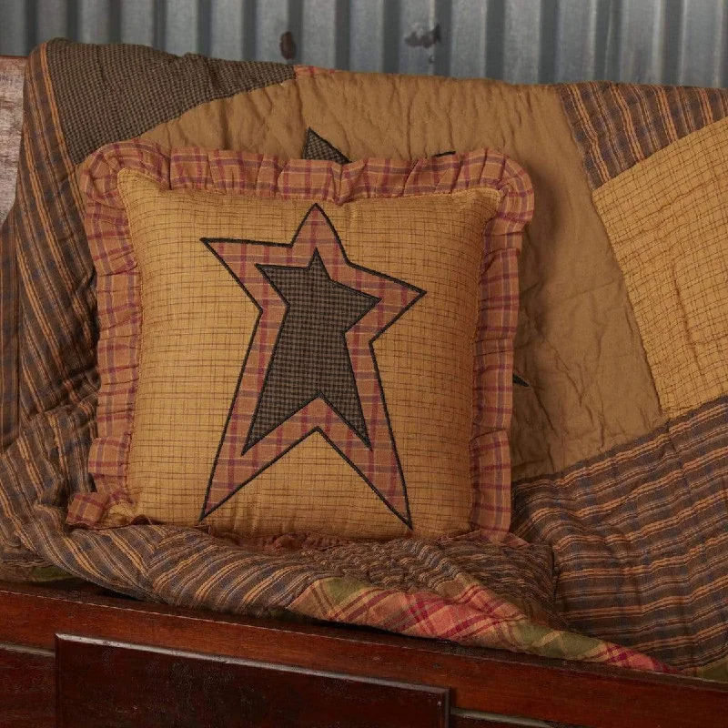 Velvet Pillows for a Touch of EleganceStratton Ruffled Pillow