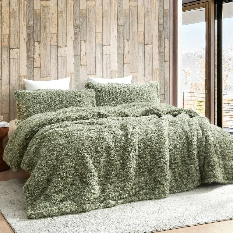 Silk - filled comforters for a luxurious and smooth touchSir Yes Sir - Coma Inducer® Oversized Comforter Set - Combat Green Silk - filled comforters for a luxurious and smooth touchSir Yes Sir - Coma Inducer® Oversized Comforter Set - Combat Green