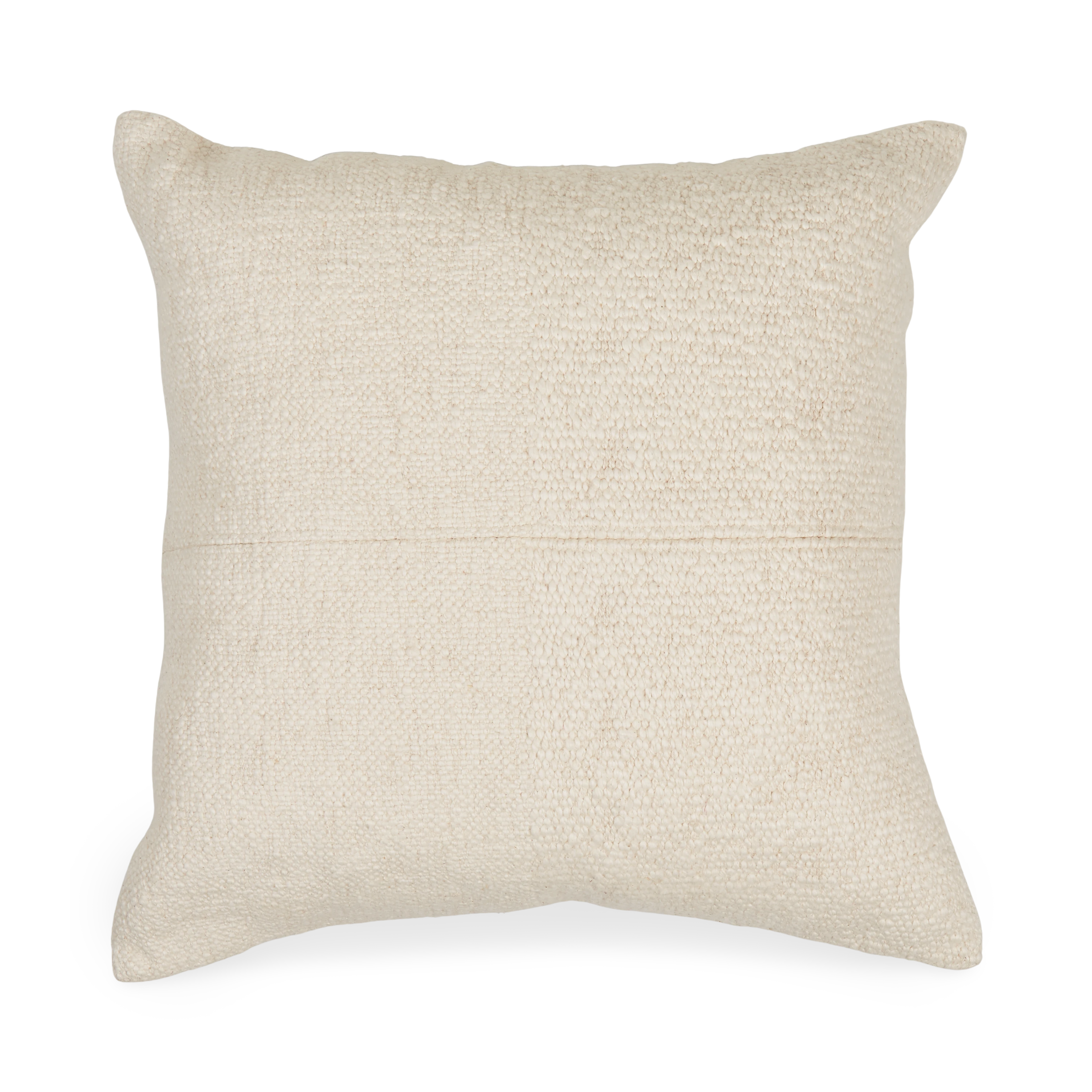 Lumbar Support Pillows for Car SeatsVintage Slub Pillow
