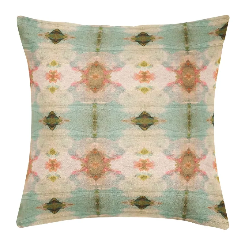 Adjustable Pillows for Customized ComfortUnder the Sea Dark Green 22x22 Pillow