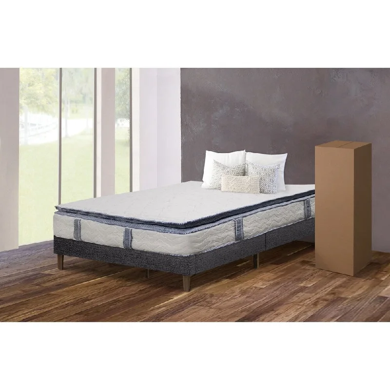 Hybrid mattresses combining foam and innerspring technologyPurest of America® Infinity 7" Olympic Queen Mattress Hybrid mattresses combining foam and innerspring technologyPurest of America® Infinity 7" Olympic Queen Mattress