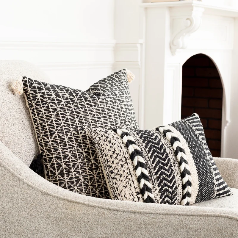 Silk Pillows for Smooth Skin and HairThe Curated Nomad Azalea 13x20-inch Handwoven Boho Lumbar Throw Pillow Silk Pillows for Smooth Skin and HairThe Curated Nomad Azalea 13x20-inch Handwoven Boho Lumbar Throw Pillow