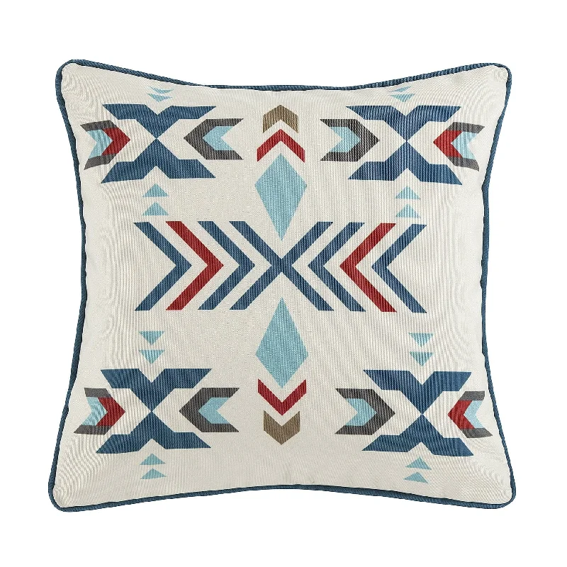 Plush Pillows for a Cozy BedSpirit Valley Indoor/Outdoor Pillow