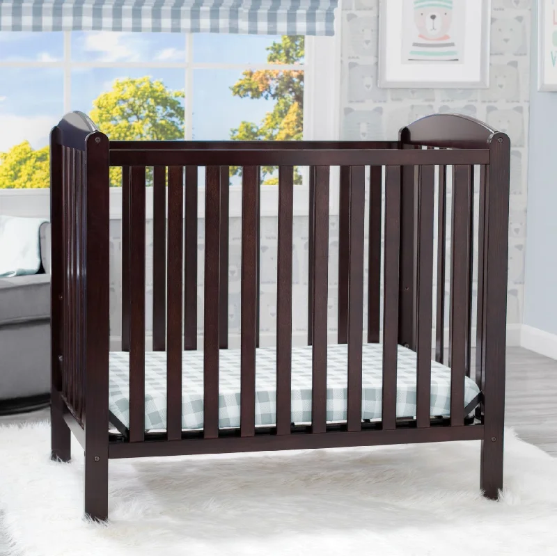 Hybrid mattresses combining foam and innerspring technologySprout Mini Crib with Mattress Hybrid mattresses combining foam and innerspring technologySprout Mini Crib with Mattress