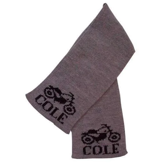 Bamboo - charcoal infused mattresses for odor absorptionVintage Motorcycle Personalized Knit Scarf Bamboo - charcoal infused mattresses for odor absorptionVintage Motorcycle Personalized Knit Scarf