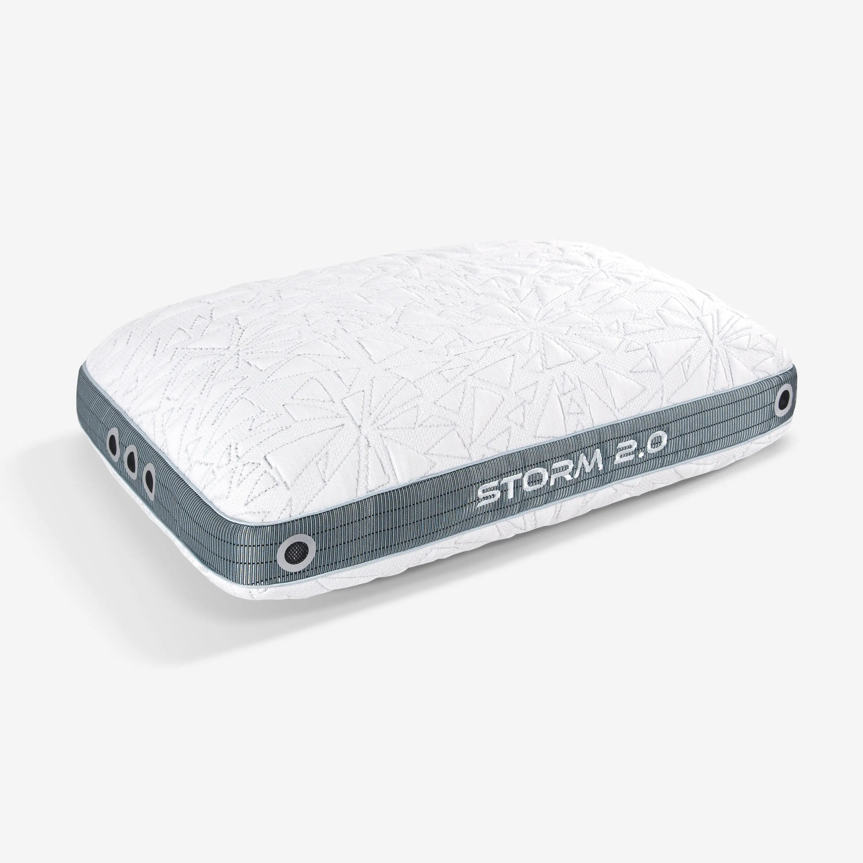Organic cotton mattresses for a chemical - free sleep surfaceBedgear Storm Performance Pillow Organic cotton mattresses for a chemical - free sleep surfaceBedgear Storm Performance Pillow