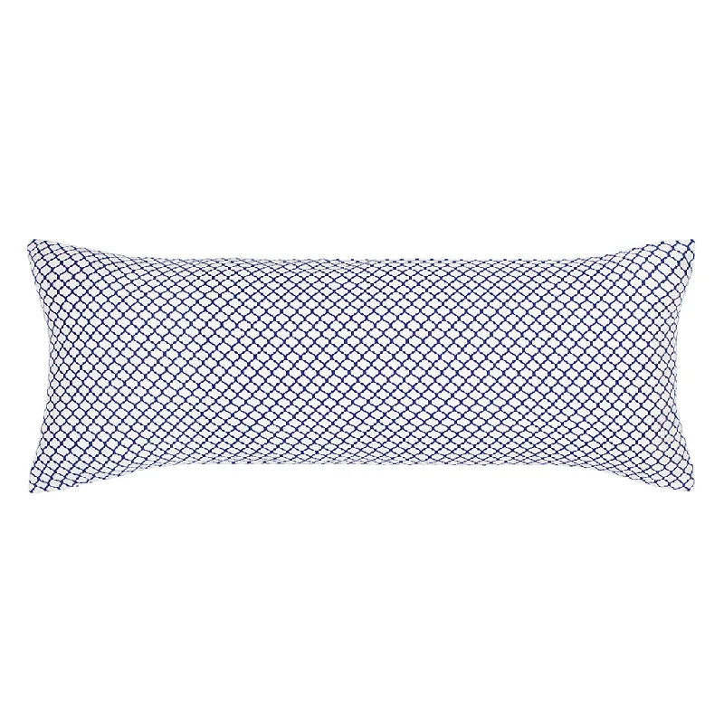 Lumbar Support Pillows for Car SeatsThe Blue Cloud Extra Long Lumbar Throw Pillow
