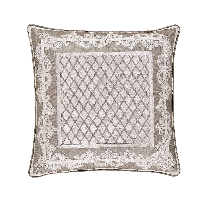 Feather Pillows for a Luxurious SleepBel Air 20" Square Decorative Throw Pillow