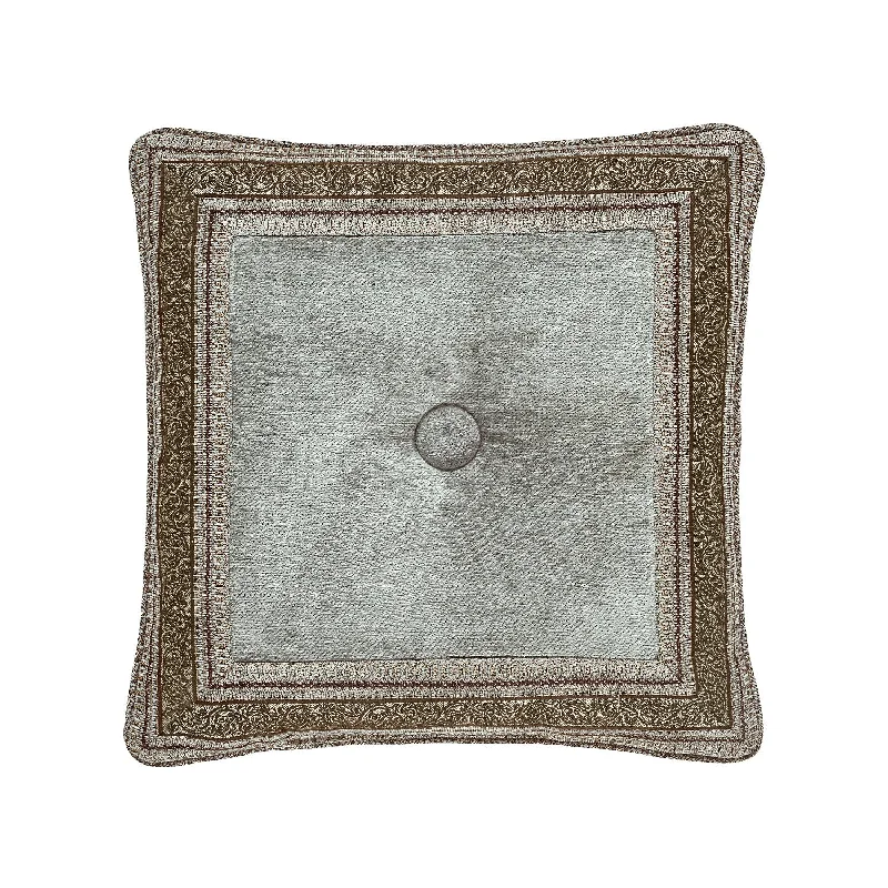 Round Pillows for Boho-Style InteriorsProvence 16" Square Decorative Throw Pillow
