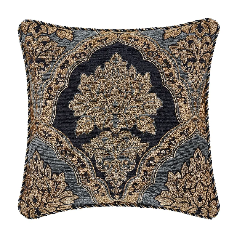 Firm Pillows for Side SleepersBristol 18" Square Decorative Throw Pillow