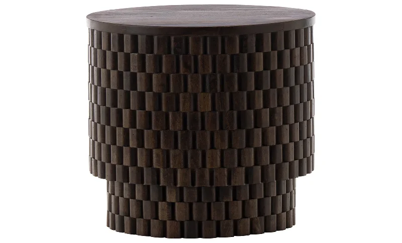 Innerspring mattresses with coil counts for supportNorwood End Table