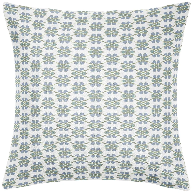 Pregnancy Pillows for Expectant MothersClover Sky 26x26 Pillow