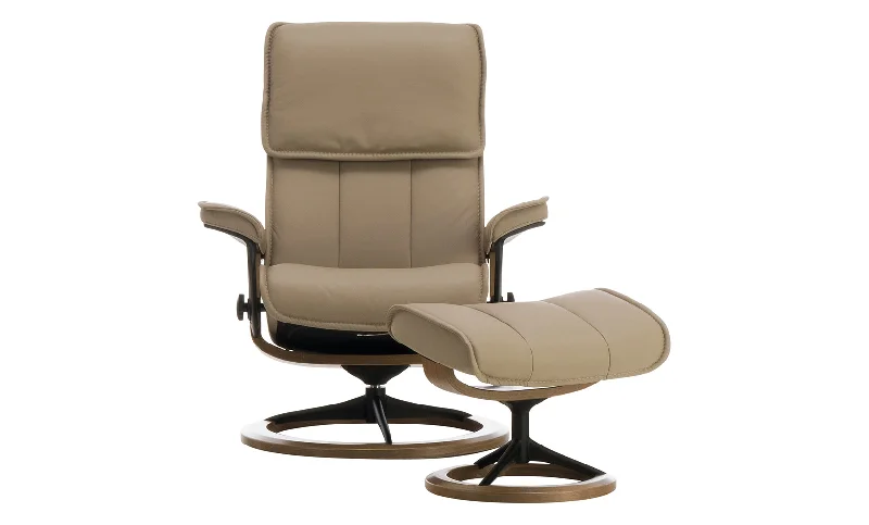 Latex mattresses with natural bounce and breathabilityStressless Admiral Chair and Ottoman (Medium) Latex mattresses with natural bounce and breathabilityStressless Admiral Chair and Ottoman (Medium)