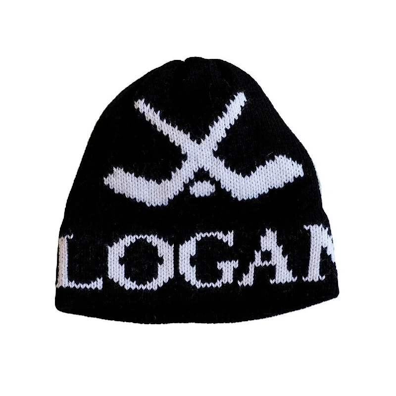 Organic cotton mattresses for a chemical - free sleep surfaceHockey Personalized Knit Hat Organic cotton mattresses for a chemical - free sleep surfaceHockey Personalized Knit Hat