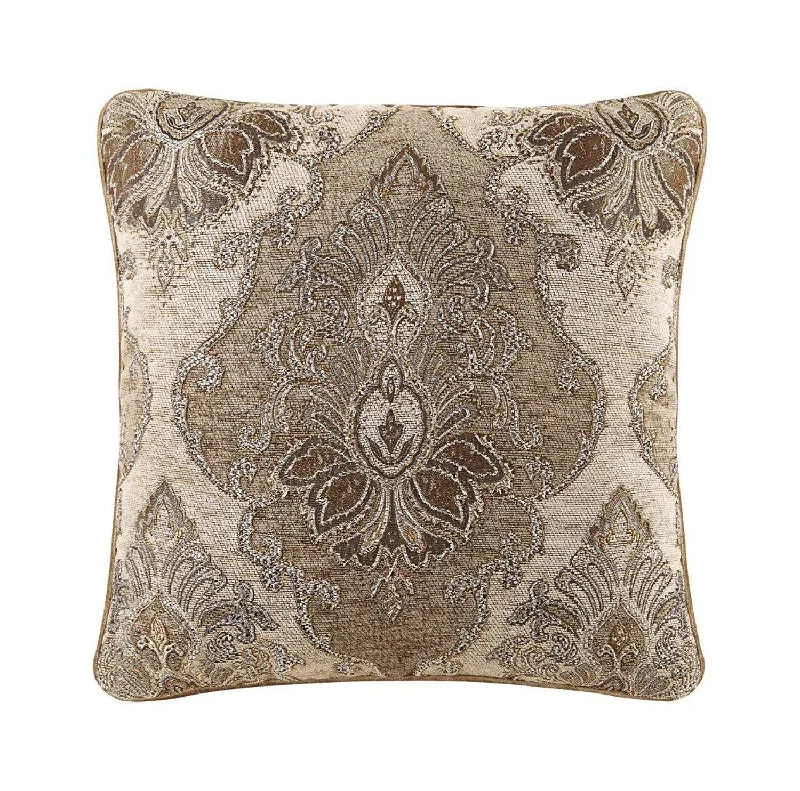 Round Pillows for Boho-Style InteriorsBradshaw 20" Square Decorative Throw Pillow