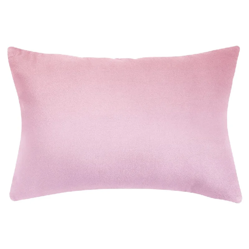 Travel Pillows for Long JourneysSignature Pink 14x20 Pillow