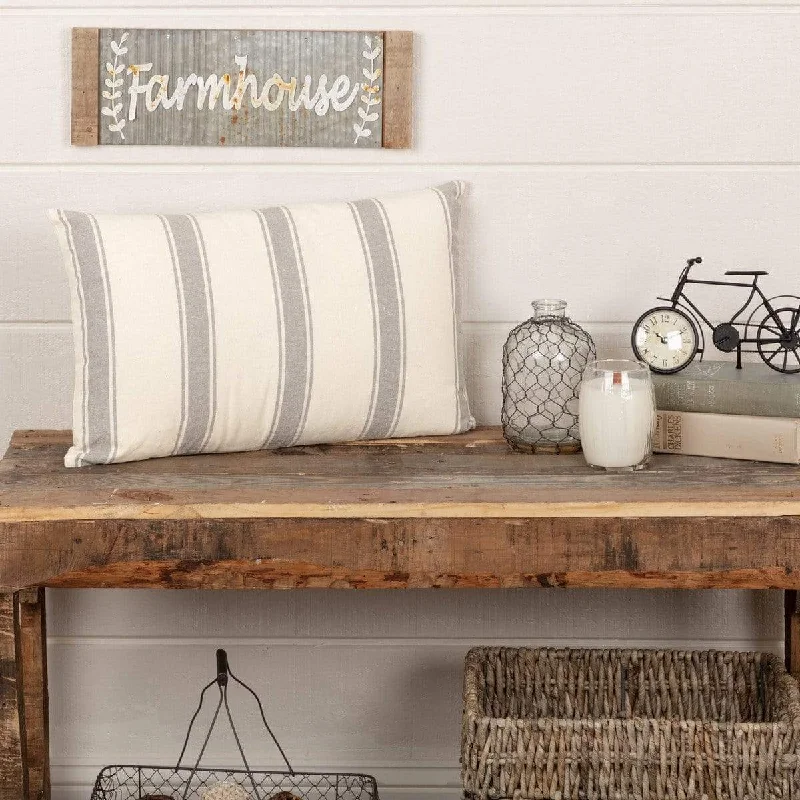 Down Alternative Pillows for Ethical ChoicesGrace Fabric Pillow