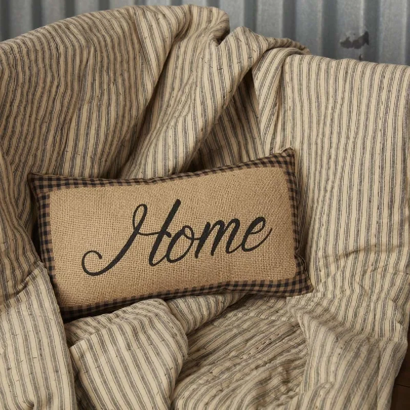 Memory Foam Pillows for Neck SupportFarmhouse Star Home Pillow 7x13