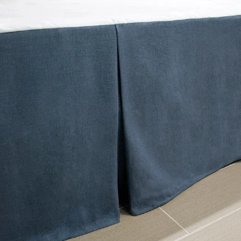 Queen - size bed skirts with ruffled edgesThread and Weave Charleston Bedskirt