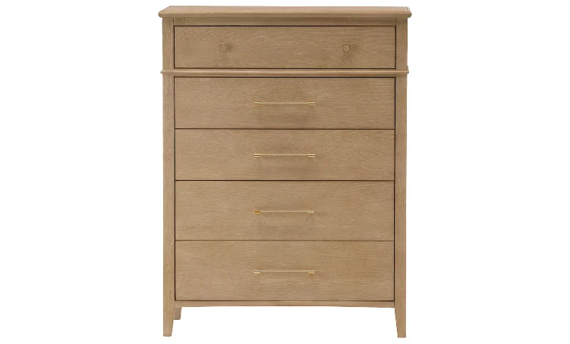 Hybrid mattresses combining foam and innerspring technologyCamden 5-Drawer Chest