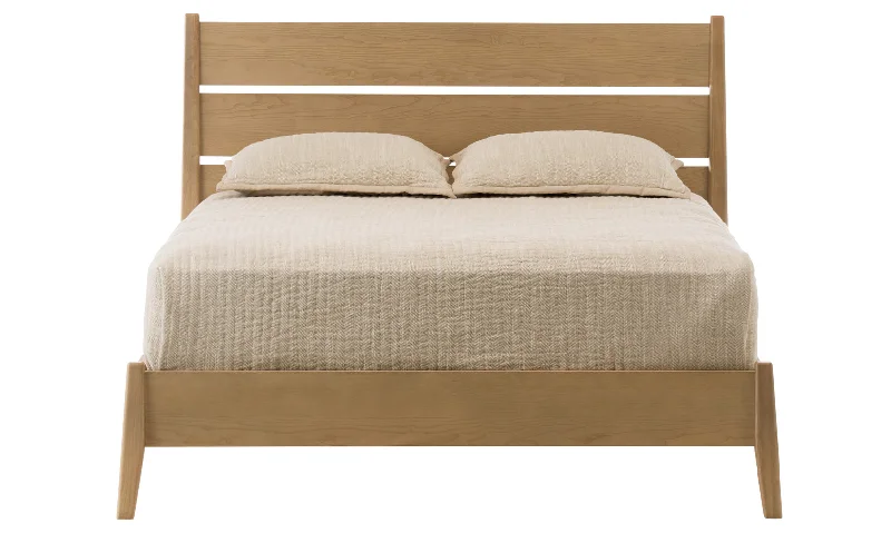 Bamboo - charcoal infused mattresses for odor absorptionSumire Bed