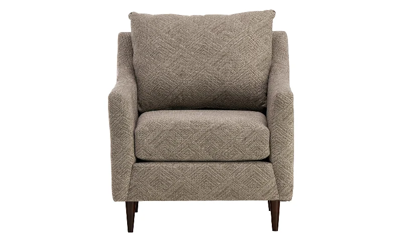 Natural latex and organic cotton blend mattressesBrandon Accent Chair