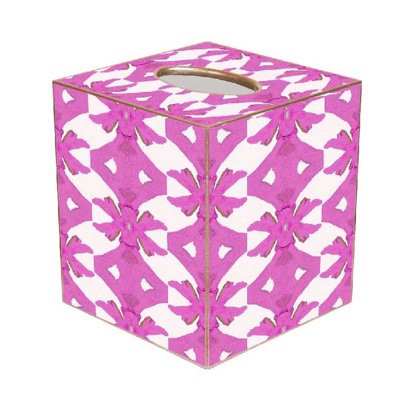 Polyester - filled duvets known for their durability and easy carePalm Pink Tissue Box Cover Polyester - filled duvets known for their durability and easy carePalm Pink Tissue Box Cover