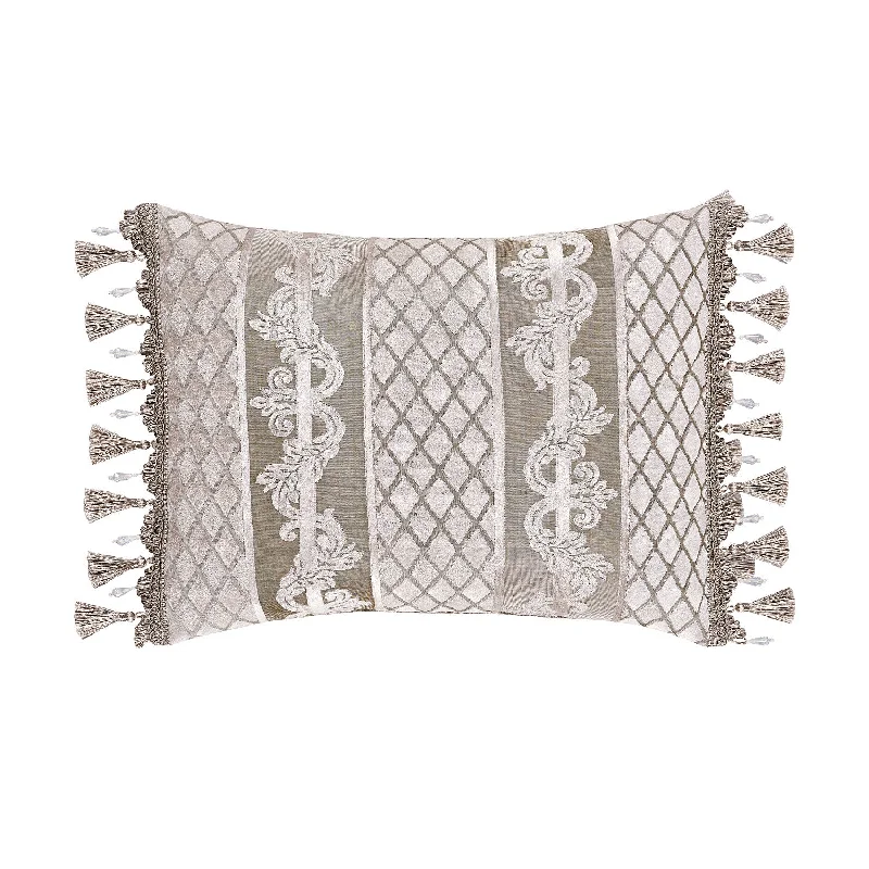 Travel Pillows for Long JourneysBel Air Boudoir Decorative Throw Pillow