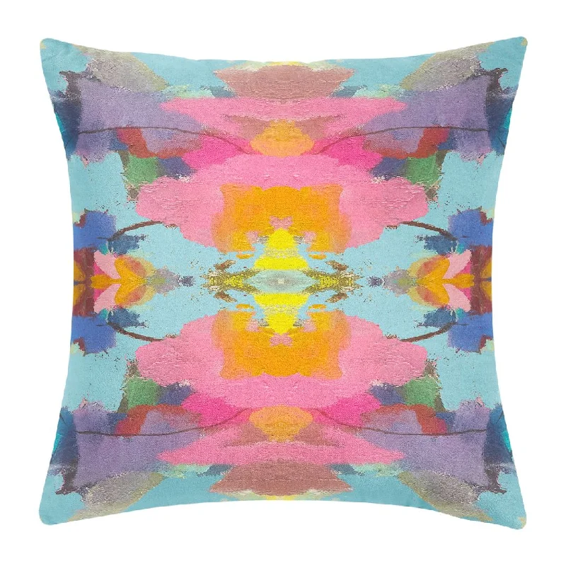 Hypoallergenic Pillows for Allergy SufferersAntigua Smile 22x22 Pillow