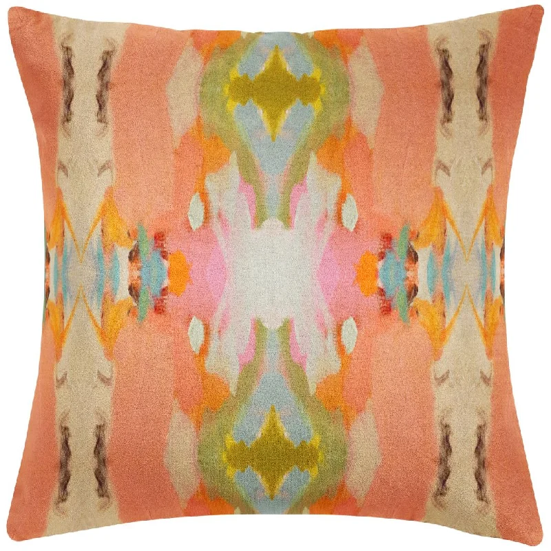 Hypoallergenic Pillows for Allergy SufferersUnder the Sea Orange 26x26 Pillow