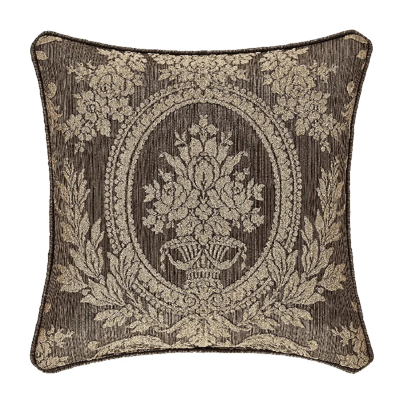 Round Pillows for Boho-Style InteriorsNeapolitan 18" Square Decorative Throw Pillow