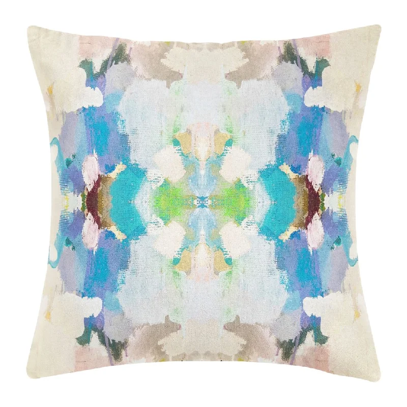 Silk Pillows for Smooth Skin and HairFrench Blue 22x22 Pillow