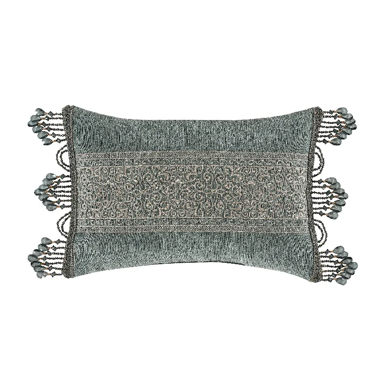 Memory Foam Pillows for Neck SupportDorset Boudoir Decorative Throw Pillow