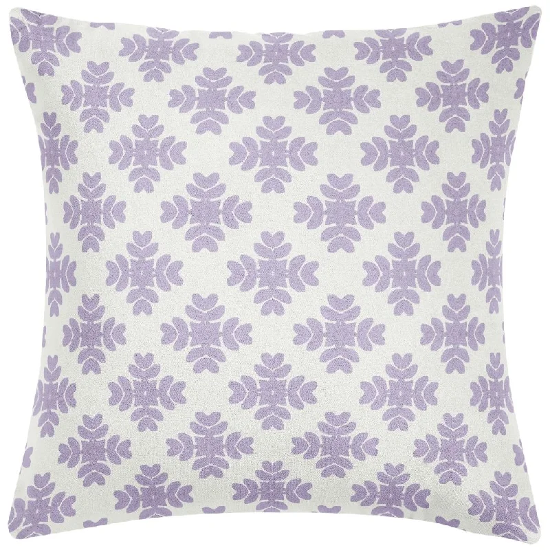 Cooling Pillows for Hot SleepersBrushstrokes Lavender 26x26 Pillow