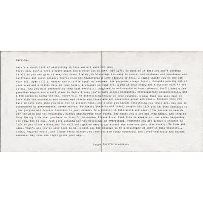 Innerspring mattresses with coil counts for supportART PRINT - CAMP LETTER