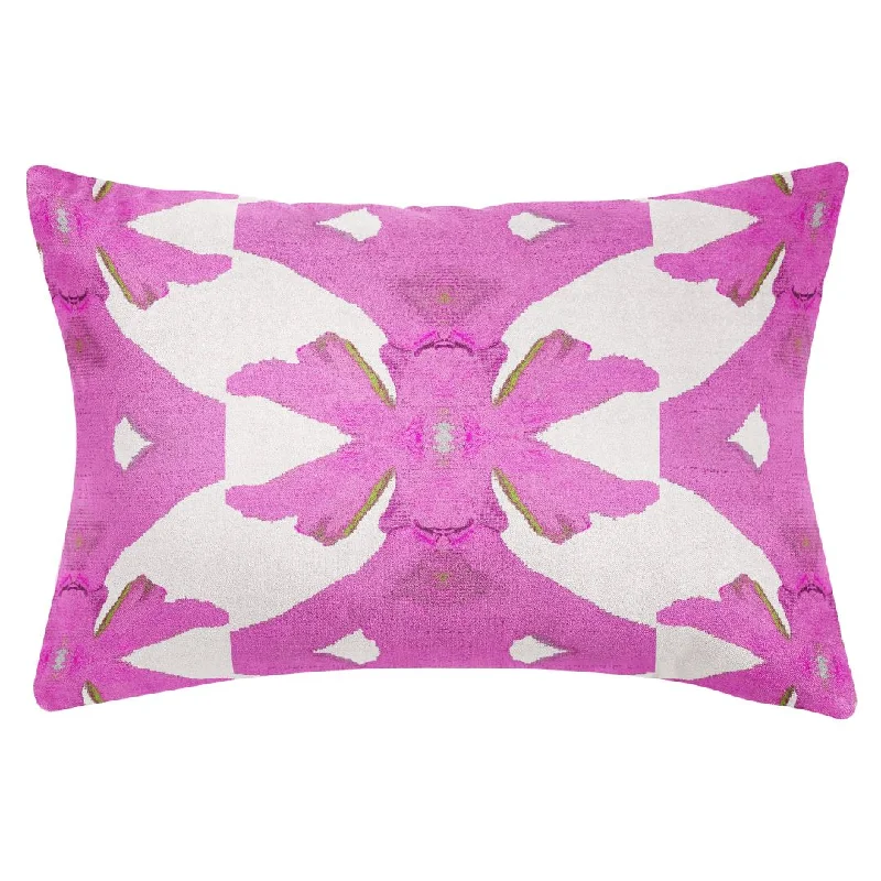 Kids Pillows with Fun DesignsPalm Pink 14x20 Pillow
