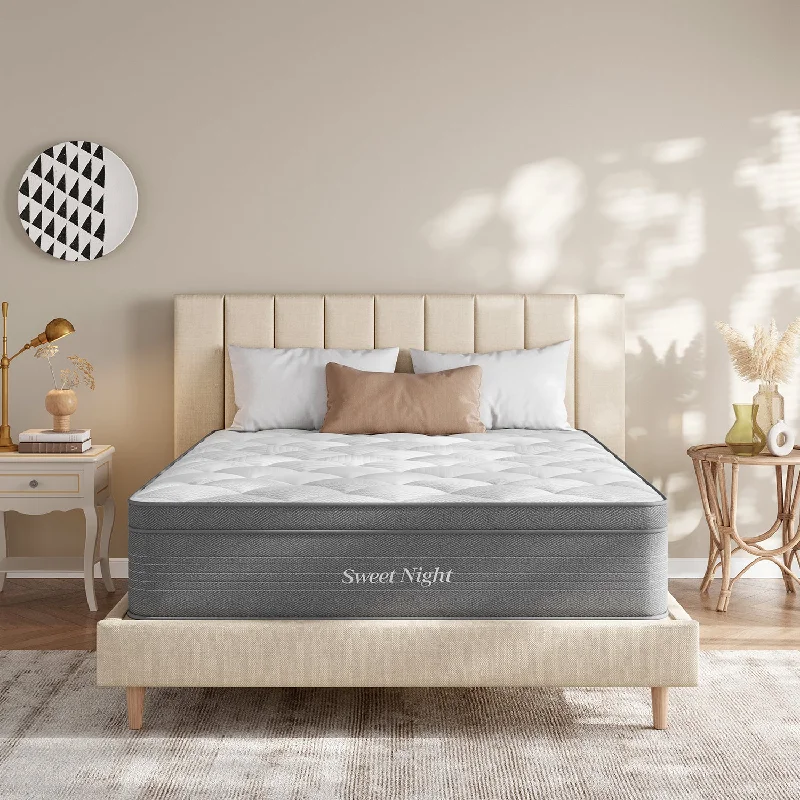 Latex mattresses with natural bounce and breathabilityGloaming Hybrid Mattress