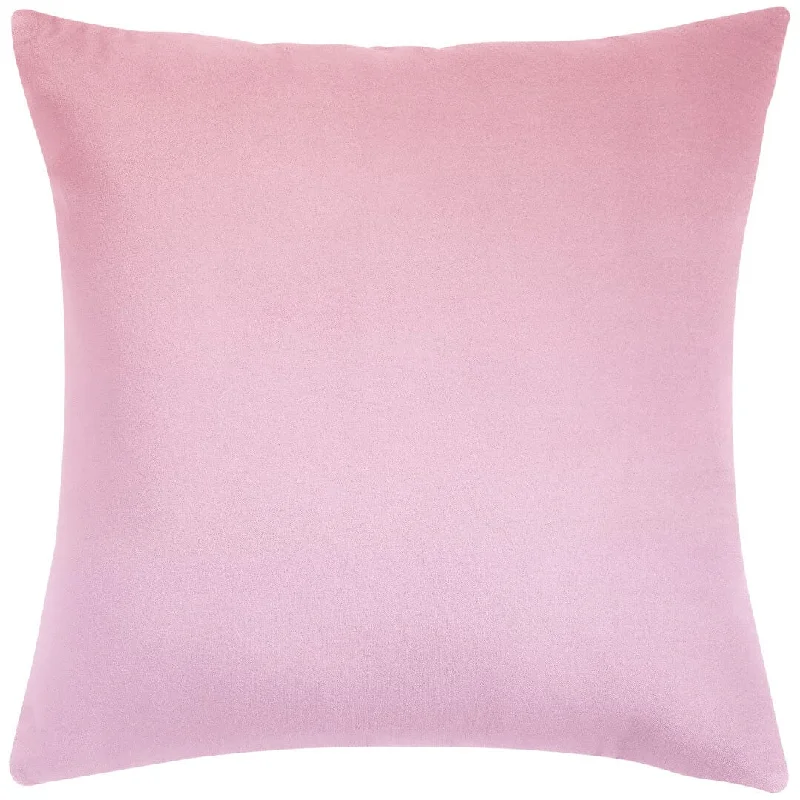 Down Alternative Pillows for Ethical ChoicesSignature Pink 26x26 Pillow