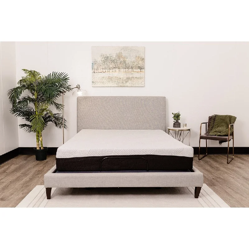 King - size mattresses for spacious master bedroomsComfort Series Twin Medium Gel Memory Foam Tight Top 10 Inch Mattress King - size mattresses for spacious master bedroomsComfort Series Twin Medium Gel Memory Foam Tight Top 10 Inch Mattress