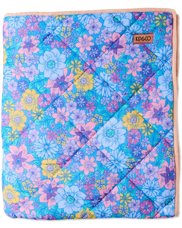 cotton bedspreads for breathability and softnessBunch Of Fun Organic Cotton Quilted Cot Bedspread cotton bedspreads for breathability and softnessBunch Of Fun Organic Cotton Quilted Cot Bedspread