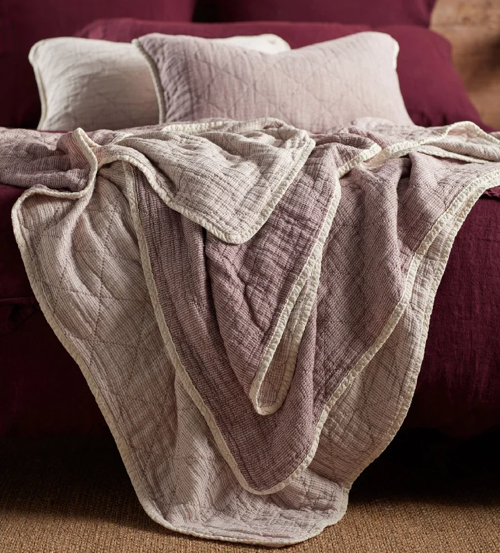 gothic style bedspreads with dark colors and ornate details for a mysterious bedroomBeetroot Lenny 100% Cotton Quilted Throw gothic style bedspreads with dark colors and ornate details for a mysterious bedroomBeetroot Lenny 100% Cotton Quilted Throw