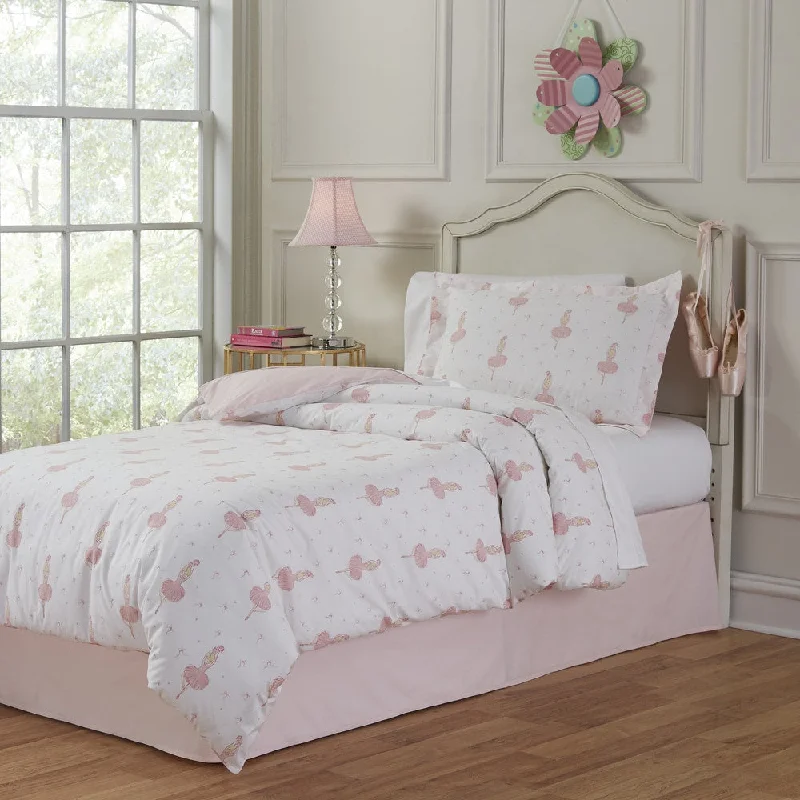 Decorative Pillows for Living Room MakeoverLullaby Bedding Ballerina Cotton 3-piece Duvet Set Decorative Pillows for Living Room MakeoverLullaby Bedding Ballerina Cotton 3-piece Duvet Set