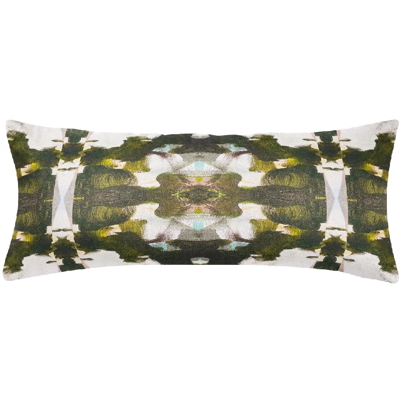 Velvet Pillows for a Touch of EleganceZanzibar 14x36 Pillow