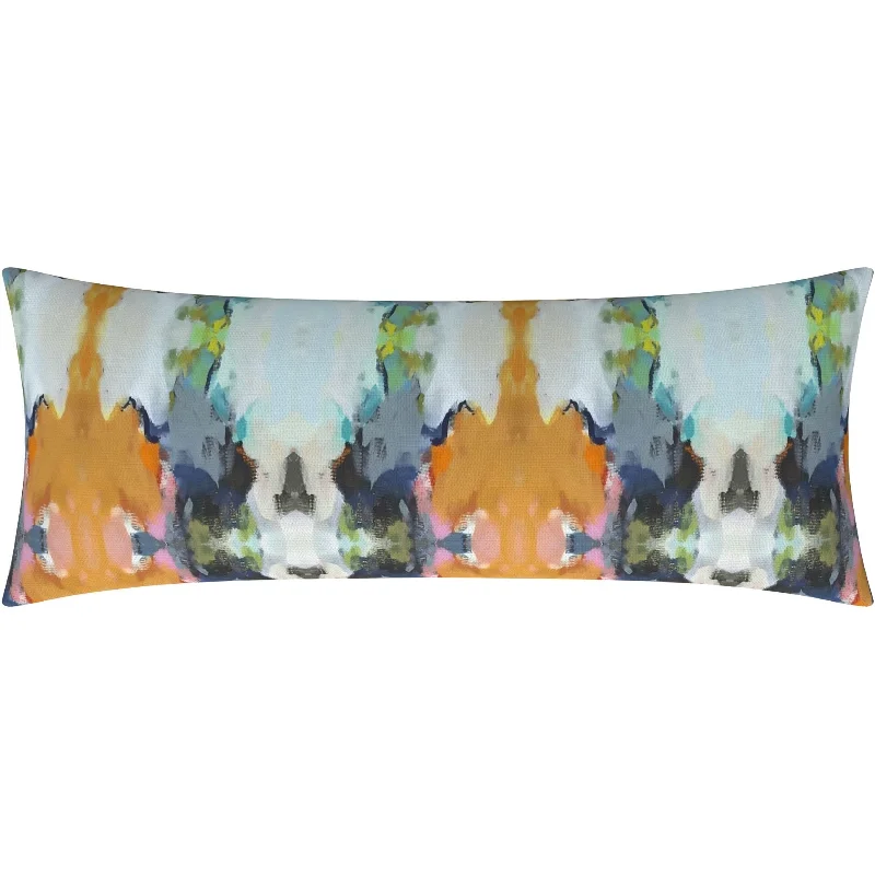 Bolster Pillows for Sofa DecorationUnder the Sea Navy 14x36 Pillow